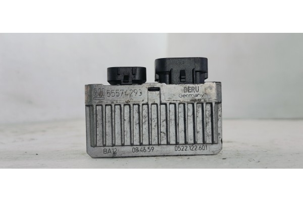 Recambio de caja precalentamiento para opel insignia sports tourer 2.0 cdti 130 fap referencia OEM IAM 55574293  