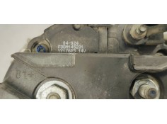 Recambio de alternador para opel zafira a elegance referencia OEM IAM   