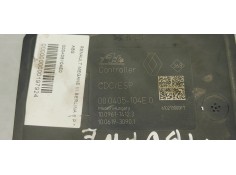 Recambio de abs para renault megane iii berlina 5 p referencia OEM IAM 476606264R  