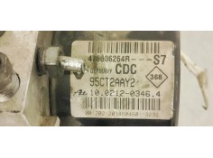 Recambio de abs para renault megane iii berlina 5 p referencia OEM IAM 476606264R  