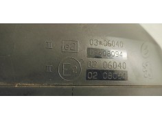 Recambio de retrovisor izquierdo para peugeot 308 sport referencia OEM IAM E20206040  
