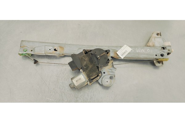 Recambio de elevalunas delantero izquierdo para peugeot 308 sport referencia OEM IAM 9659827080  