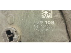 Recambio de cerradura puerta trasera izquierda para peugeot 308 sport referencia OEM IAM 732108  