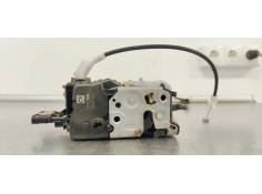 Recambio de cerradura puerta trasera izquierda para peugeot 308 sport referencia OEM IAM 732108  