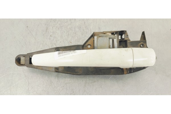 Recambio de maneta exterior trasera izquierda para peugeot 308 sport referencia OEM IAM 9672961180  