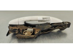 Recambio de maneta exterior trasera izquierda para peugeot 308 sport referencia OEM IAM 9672961180  