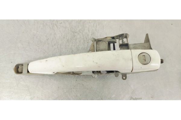 Recambio de maneta exterior delantera izquierda para peugeot 308 sport referencia OEM IAM 9680168680  