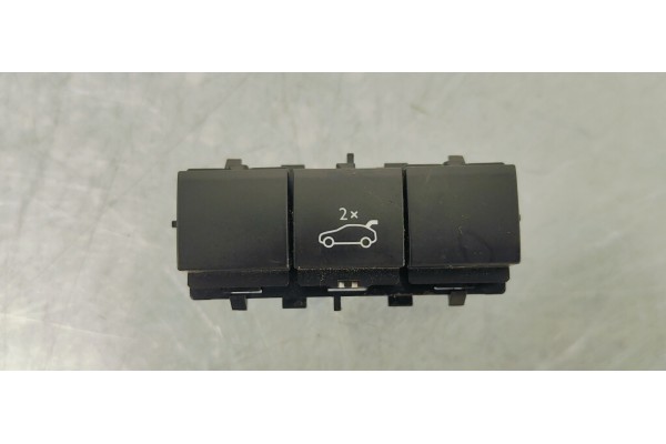 Recambio de interruptor para peugeot 5008 1.6 i turbo 180 fap referencia OEM IAM 9813047277  