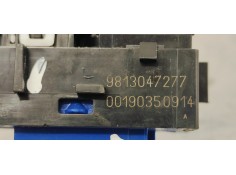 Recambio de interruptor para peugeot 5008 1.6 i turbo 180 fap referencia OEM IAM 9813047277  