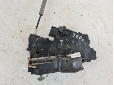 Recambio de cerradura puerta trasera izquierda para bmw serie 3 berlina (e46) 2.0 16v diesel cat referencia OEM IAM   