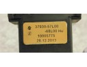 Recambio de interruptor para suzuki sx4 1.6 ddis 120 4x4 fap referencia OEM IAM 3793057L00  