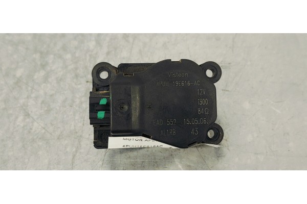 Recambio de motor apertura trampillas climatizador para peugeot 407 sw sport referencia OEM IAM 4PUH19E616AC  