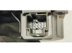 Recambio de motor apertura trampillas climatizador para peugeot 407 sw sport referencia OEM IAM 4PUH19E616AC  