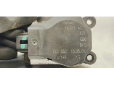 Recambio de motor apertura trampillas climatizador para peugeot 407 sw sport referencia OEM IAM 4PUH19E616AC  