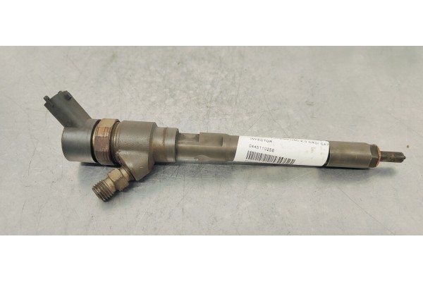 Recambio de inyector para hyundai tucson (jm) 2.0 crdi cat referencia OEM IAM 0445110258  