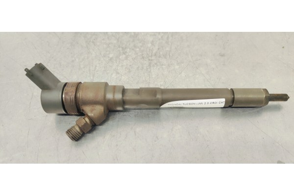 Recambio de inyector para hyundai tucson (jm) 2.0 crdi cat referencia OEM IAM 0445110258  