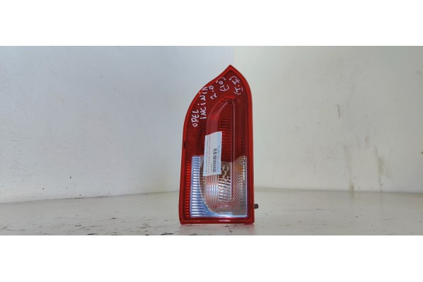 Recambio de piloto trasero izquierdo interior para opel insignia sports tourer edition referencia OEM IAM 13226854  