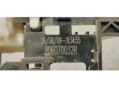 Recambio de maneta exterior trasera izquierda para renault scenic iii 1.5dci 85 referencia OEM IAM 806070032R  