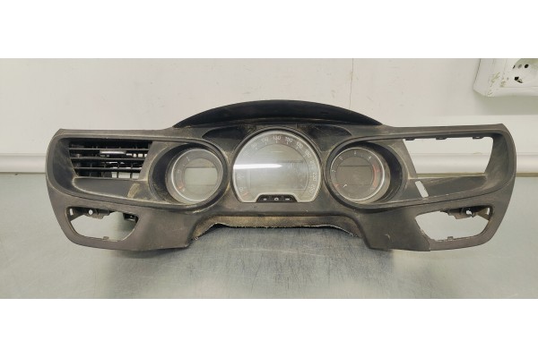 Recambio de cuadro instrumentos para citroen c5 berlina millenium referencia OEM IAM 9665560480  