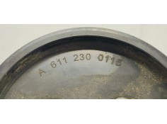 Recambio de bomba direccion para mercedes-benz clase c (w203) berlina 220 cdi (203.006) referencia OEM IAM A6112300115  