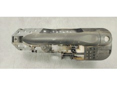 Recambio de maneta exterior delantera izquierda para renault scenic iii 1.5dci 85 referencia OEM IAM 806070032R  