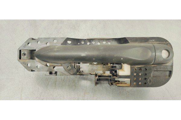 Recambio de maneta exterior delantera izquierda para renault scenic iii 1.5dci 85 referencia OEM IAM 806070032R  