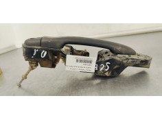 Recambio de maneta exterior delantera izquierda para renault scenic iii 1.5dci 85 referencia OEM IAM 806070032R  