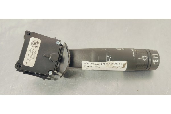 Recambio de mando limpia para opel insignia sports tourer 2.0 cdti 130 fap referencia OEM IAM 13500693  