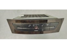 Recambio de warning para mercedes-benz clase cls (w219) 3.0 cdi 225 [320] fap referencia OEM IAM A2116800552  