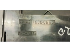 Recambio de warning para mercedes-benz clase cls (w219) 3.0 cdi 225 [320] fap referencia OEM IAM A2116800552  