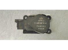 Recambio de motor apertura trampillas climatizador para mercedes-benz clase cls (w219) 3.0 cdi 225 [320] fap referencia OEM IAM 