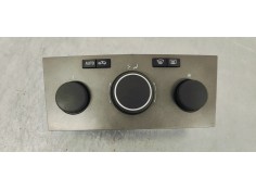 Recambio de mando climatizador para opel zafira b edition ´´111 jahre´´ referencia OEM IAM 13168100  
