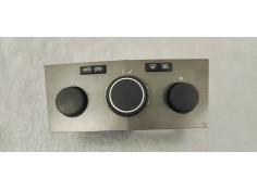 Recambio de mando climatizador para opel zafira b edition ´´111 jahre´´ referencia OEM IAM 13168100  