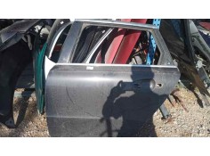 Recambio de puerta trasera izquierda para peugeot 508 sw 2.0 hdi 182 fap referencia OEM IAM   