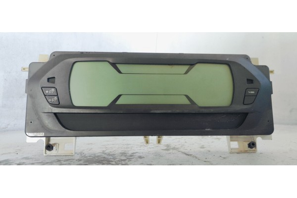 Recambio de cuadro instrumentos para citroen c4 picasso 1.6hdi 120 fap referencia OEM IAM 9827062880  