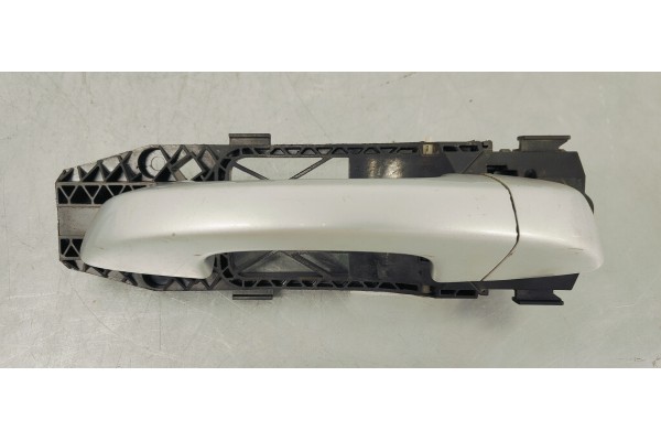 Recambio de maneta exterior trasera izquierda para seat alhambra (710) 2.0 tdi referencia OEM IAM 5N0839885H  