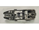 Recambio de maneta exterior trasera izquierda para seat alhambra (710) 2.0 tdi referencia OEM IAM 5N0839885H  