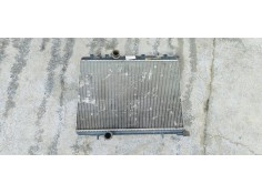 Recambio de radiador agua para citroen xsara picasso referencia OEM IAM 9653692180  