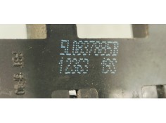Recambio de maneta exterior delantera derecha para seat alhambra (710) 2.0 tdi referencia OEM IAM 5L0837885B  