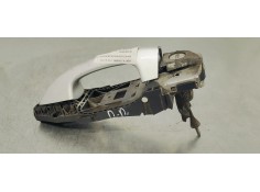 Recambio de maneta exterior delantera derecha para seat alhambra (710) 2.0 tdi referencia OEM IAM 5L0837885B  