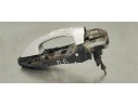 Recambio de maneta exterior delantera derecha para seat alhambra (710) 2.0 tdi referencia OEM IAM 5L0837885B  
