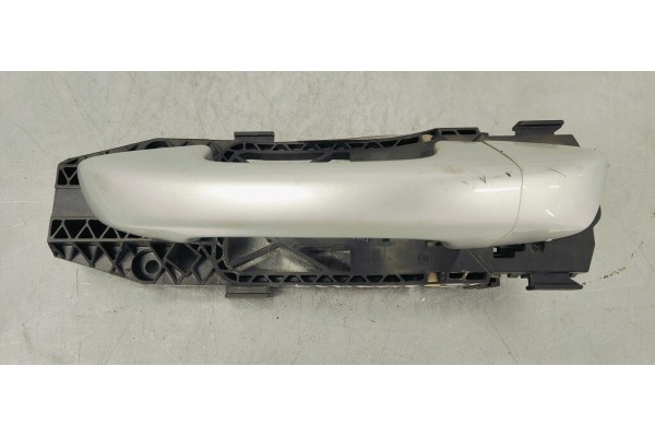 Recambio de maneta exterior delantera izquierda para seat alhambra (710) 2.0 tdi referencia OEM IAM 5L0837885C  