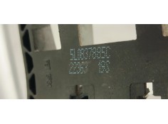 Recambio de maneta exterior delantera izquierda para seat alhambra (710) 2.0 tdi referencia OEM IAM 5L0837885C  