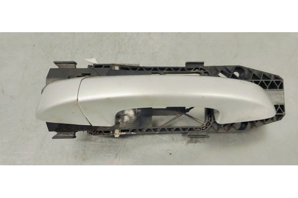 Recambio de maneta exterior trasera derecha para seat alhambra (710) 2.0 tdi referencia OEM IAM 5N0839885H  