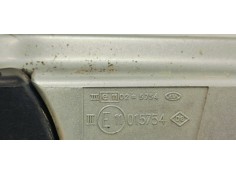Recambio de retrovisor derecho para kia sorento 2.5 crdi ex referencia OEM IAM E11015754  