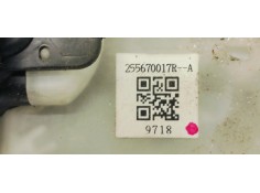 Recambio de mando multifuncion para renault scenic iii 1.5dci 85 referencia OEM IAM 255670017R  