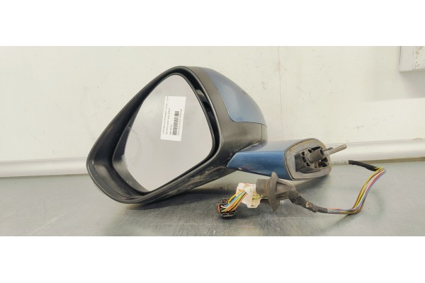 Recambio de retrovisor izquierdo para citroen c4 picasso 1.6 hdi 115 fap referencia OEM IAM E9026724  