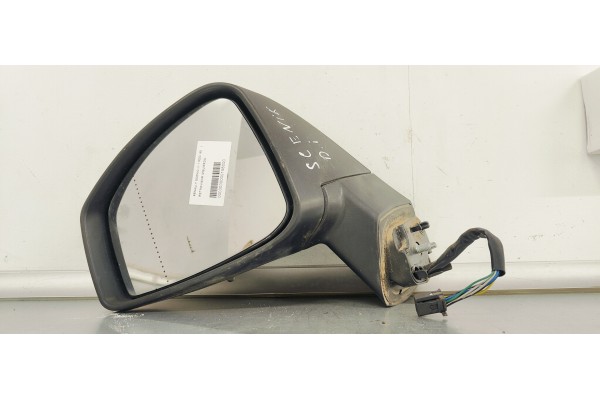 Recambio de retrovisor izquierdo para renault scenic iii 1.5dci 85 referencia OEM IAM   