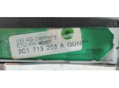 Recambio de guarnecidos palanca cambio para volkswagen passat berlina (3c2) advance plus referencia OEM IAM 3C0864263A  