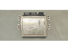 Recambio de centralita motor uce para renault scenic iii 1.5dci 85 referencia OEM IAM 237100120R  